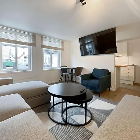 Nostalgic Nook 26 By Appartement