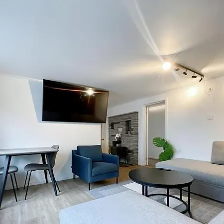 Apartment Nostalgic Nook 26 By Stavanger